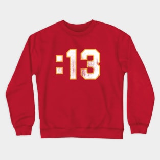 Chiefs - 13 Seconds Crewneck Sweatshirt